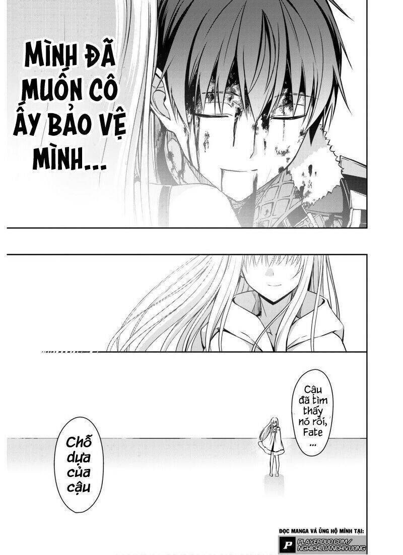 Berserk Of Gluttony Chap 30 - Next Chap 31