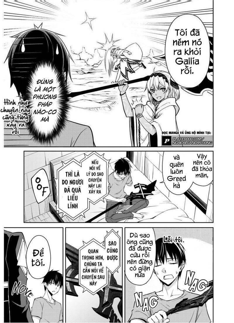 Berserk Of Gluttony Chap 30 - Next Chap 31