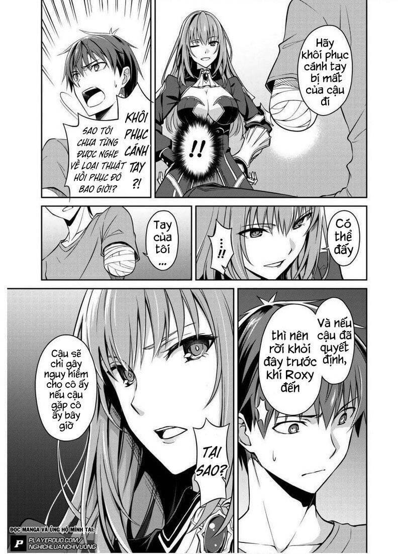 Berserk Of Gluttony Chap 30 - Next Chap 31