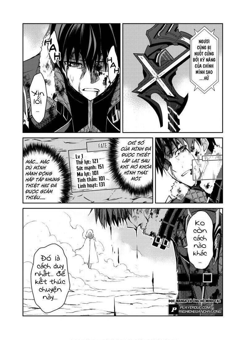 Berserk Of Gluttony Chap 30 - Next Chap 31
