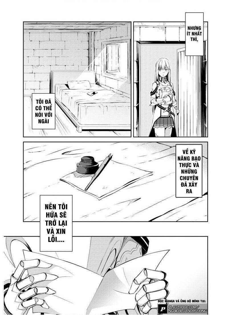 Berserk Of Gluttony Chap 30 - Next Chap 31