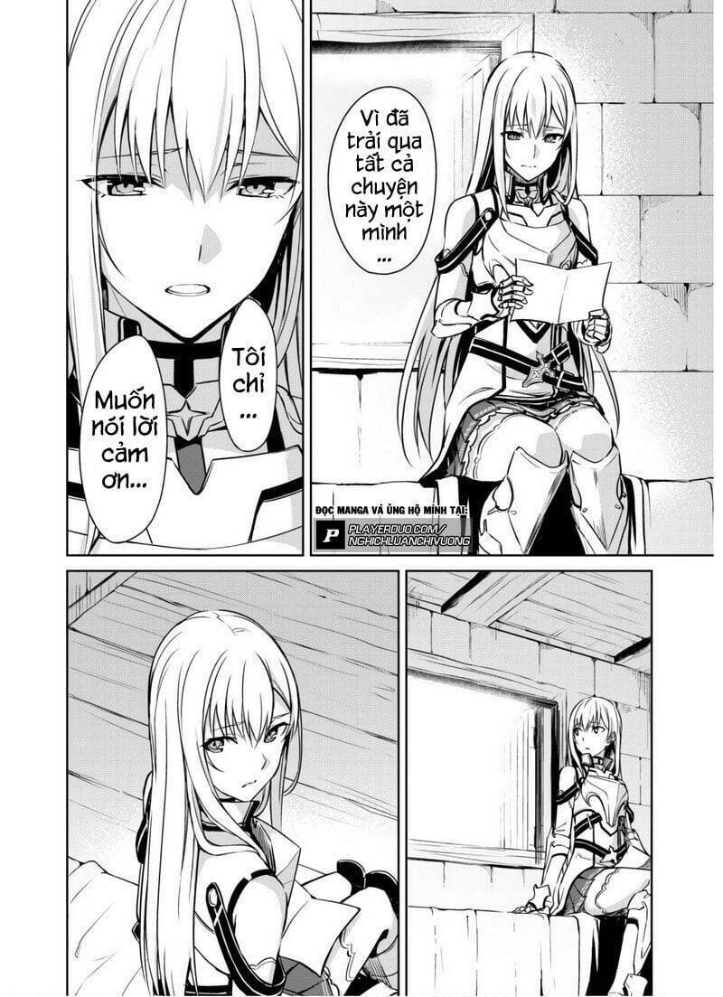 Berserk Of Gluttony Chap 30 - Next Chap 31