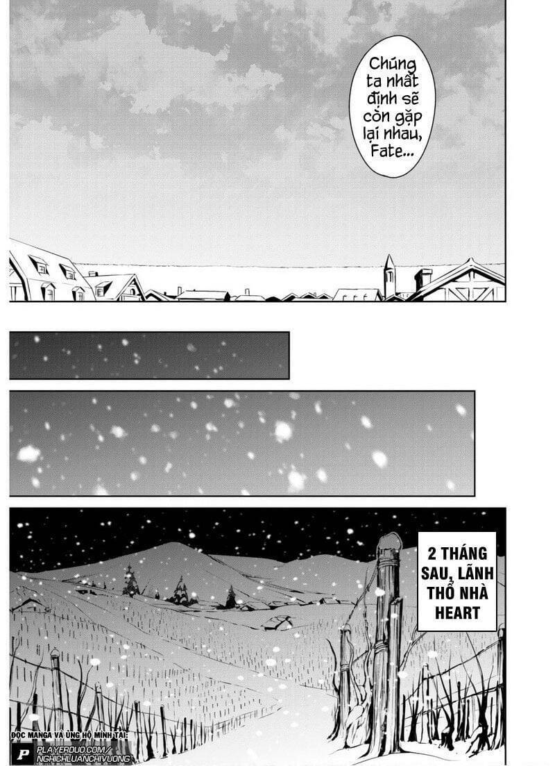 Berserk Of Gluttony Chap 30 - Next Chap 31