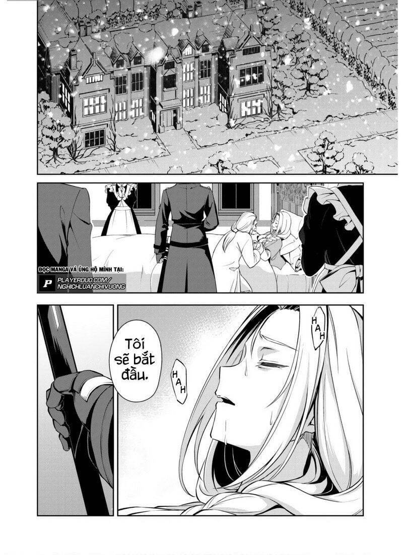 Berserk Of Gluttony Chap 30 - Next Chap 31