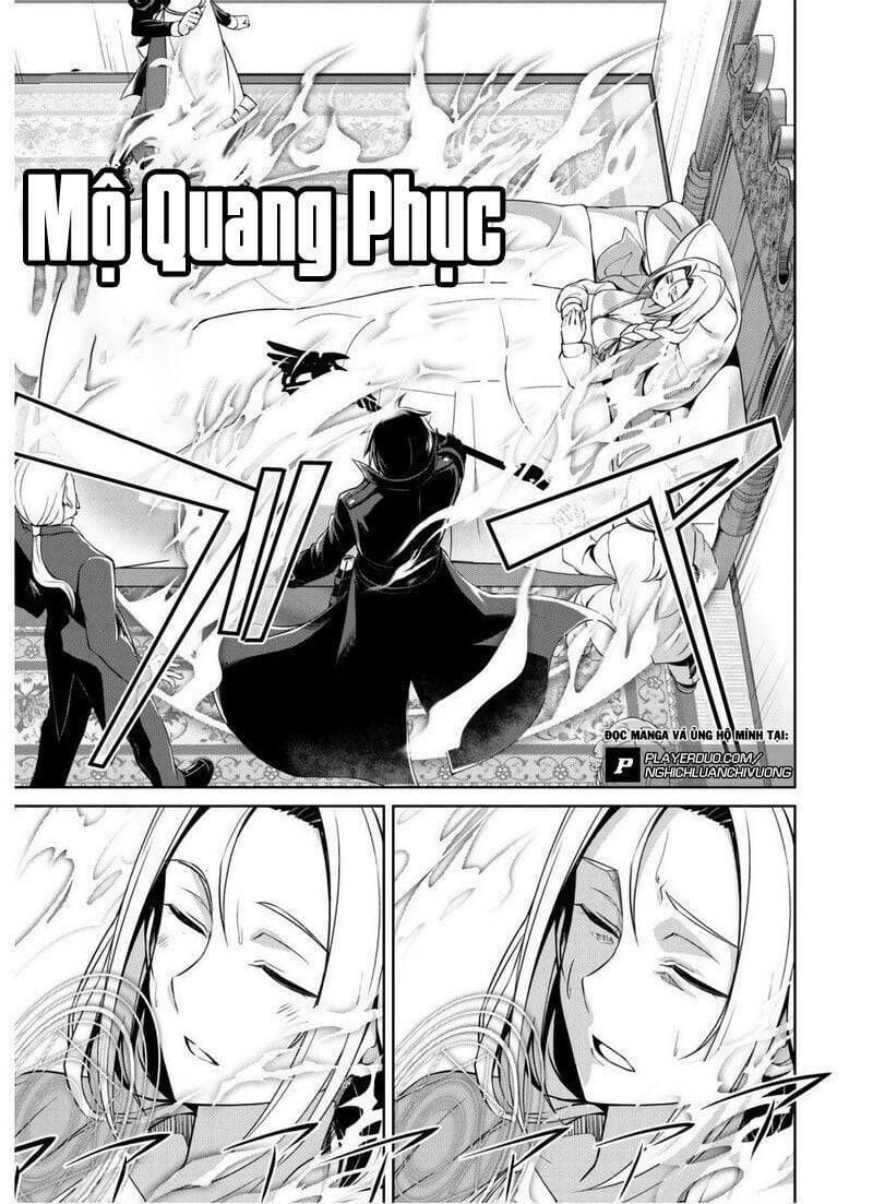 Berserk Of Gluttony Chap 30 - Next Chap 31