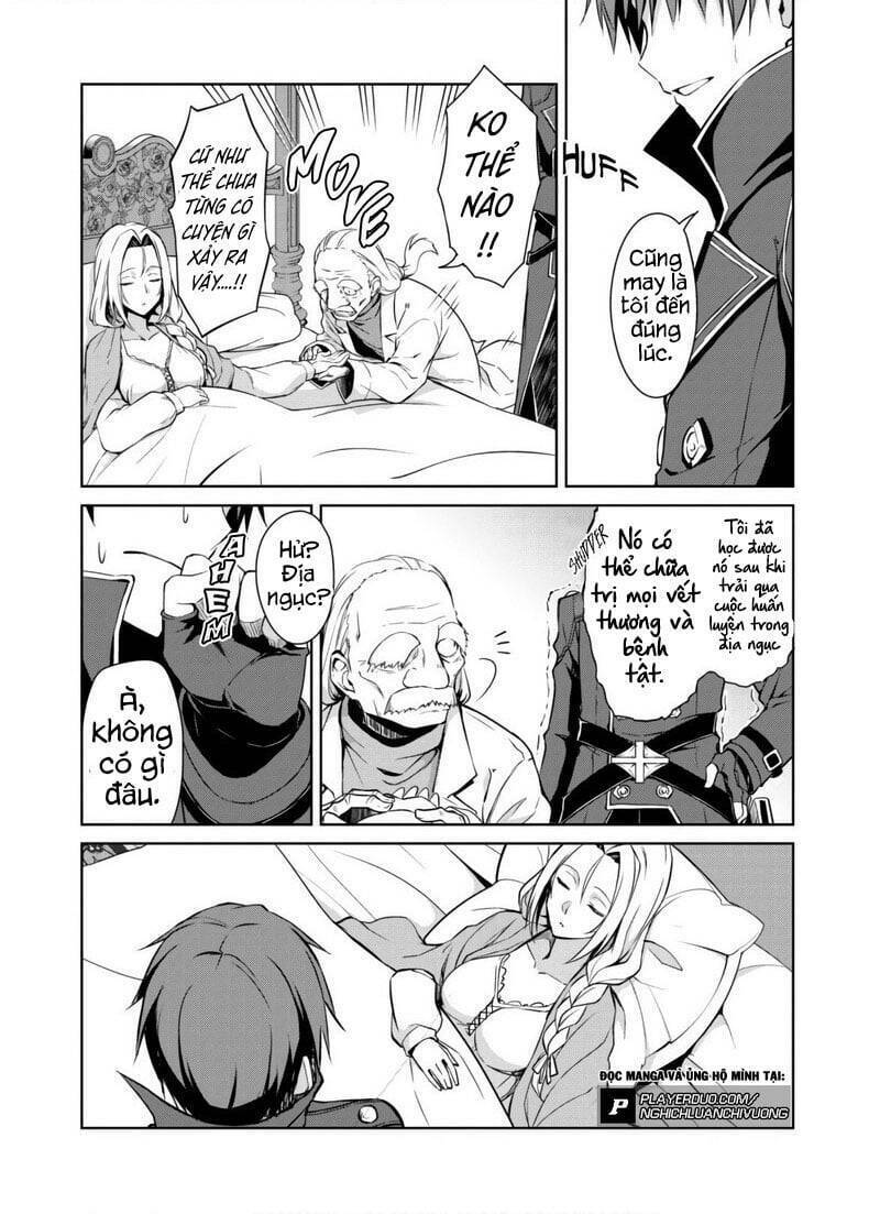Berserk Of Gluttony Chap 30 - Next Chap 31