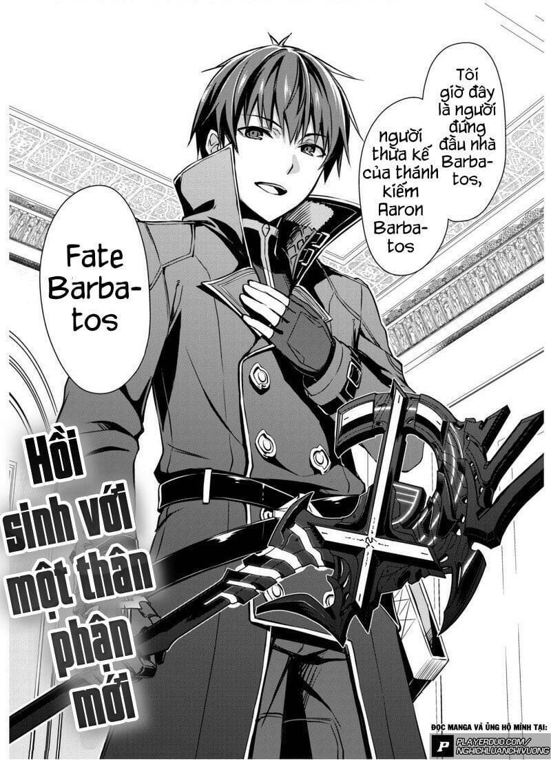 Berserk Of Gluttony Chap 30 - Next Chap 31