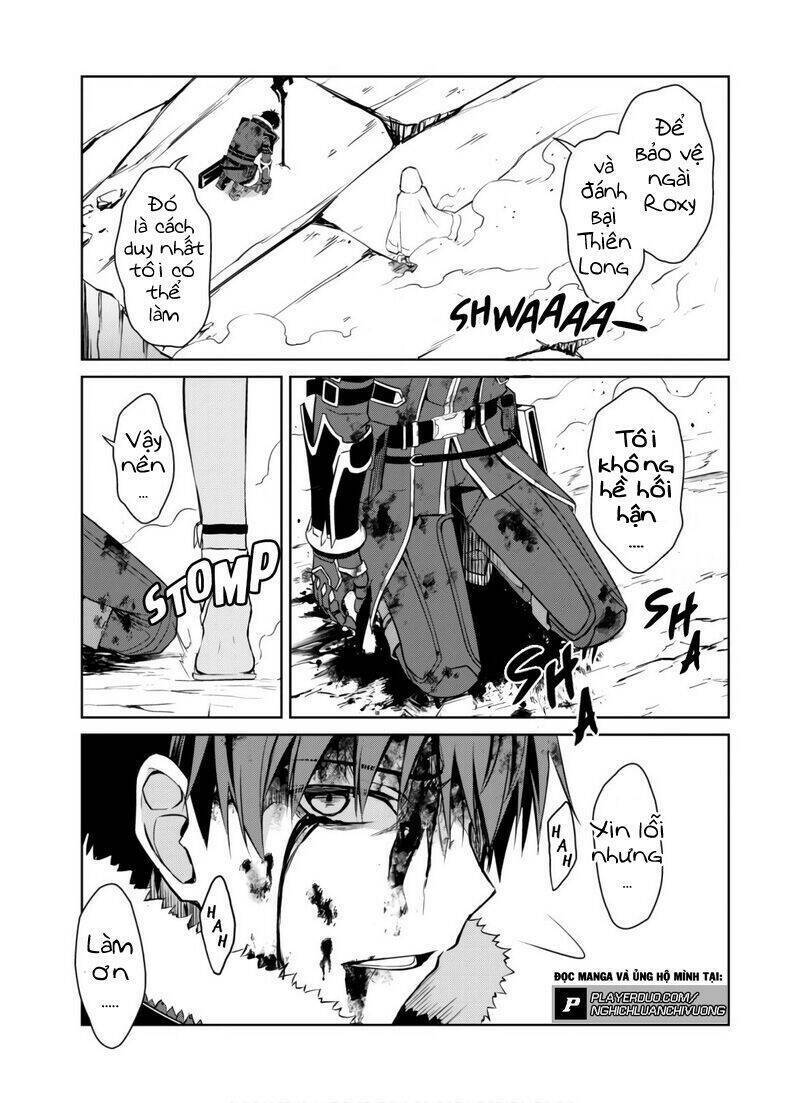 Berserk Of Gluttony Chap 30 - Next Chap 31
