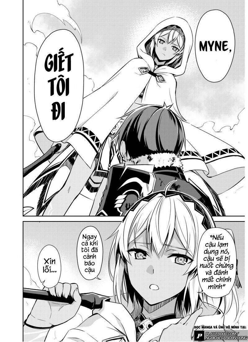 Berserk Of Gluttony Chap 30 - Next Chap 31