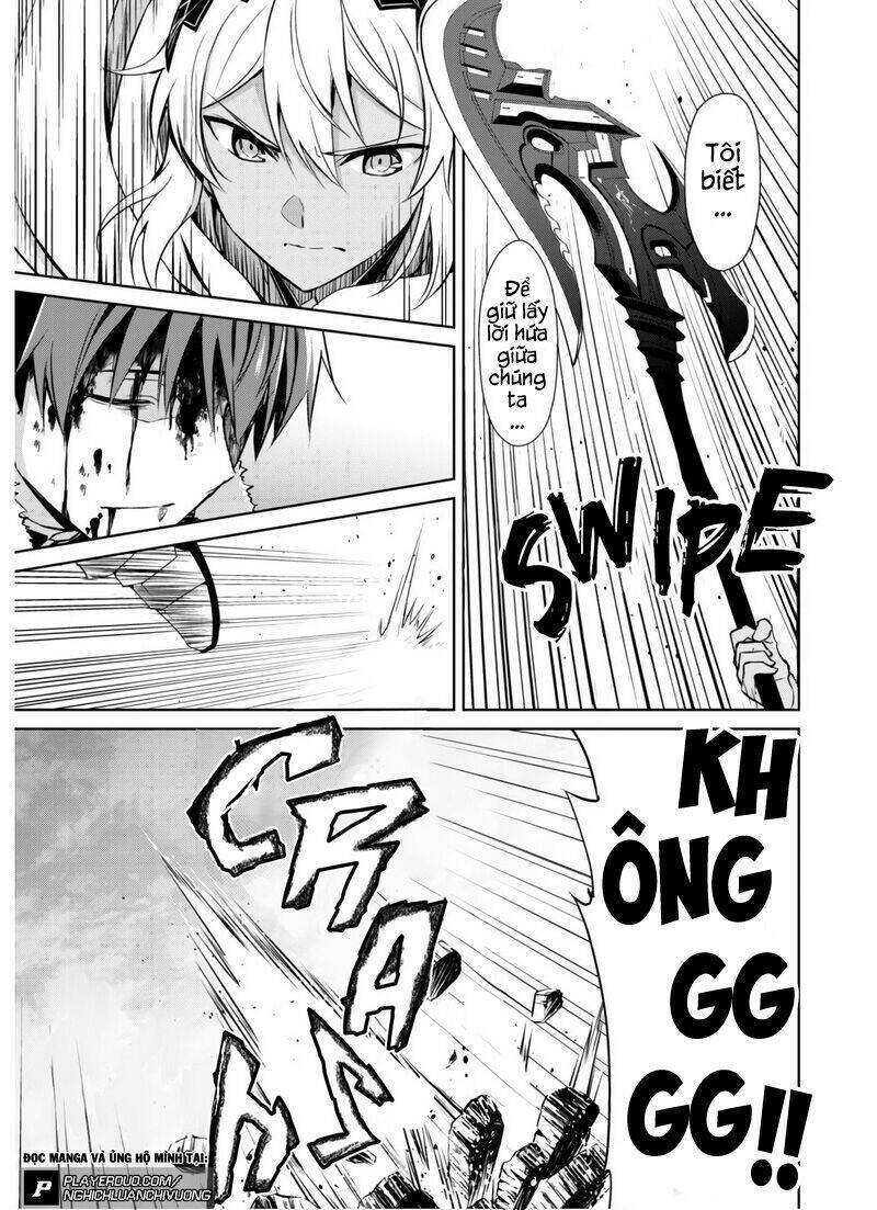 Berserk Of Gluttony Chap 30 - Next Chap 31