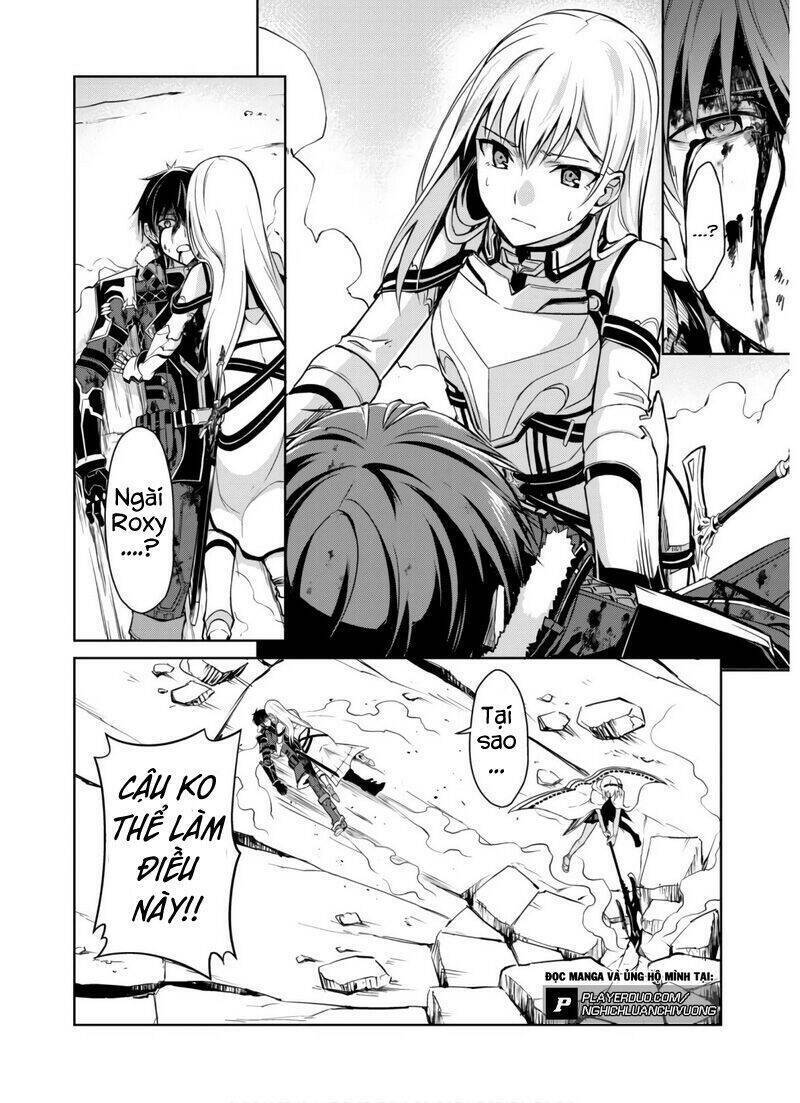 Berserk Of Gluttony Chap 30 - Next Chap 31