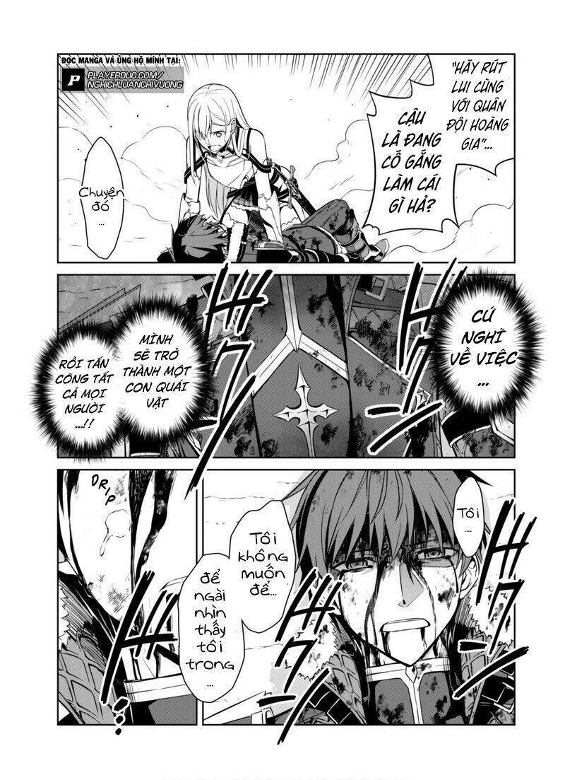 Berserk Of Gluttony Chap 30 - Next Chap 31