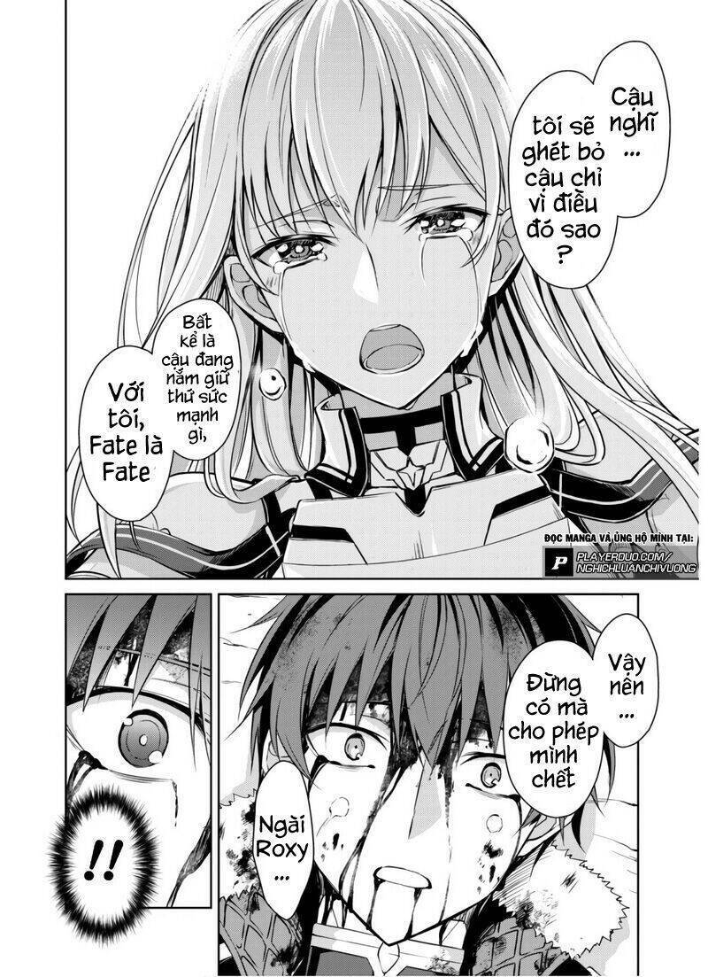 Berserk Of Gluttony Chap 30 - Next Chap 31