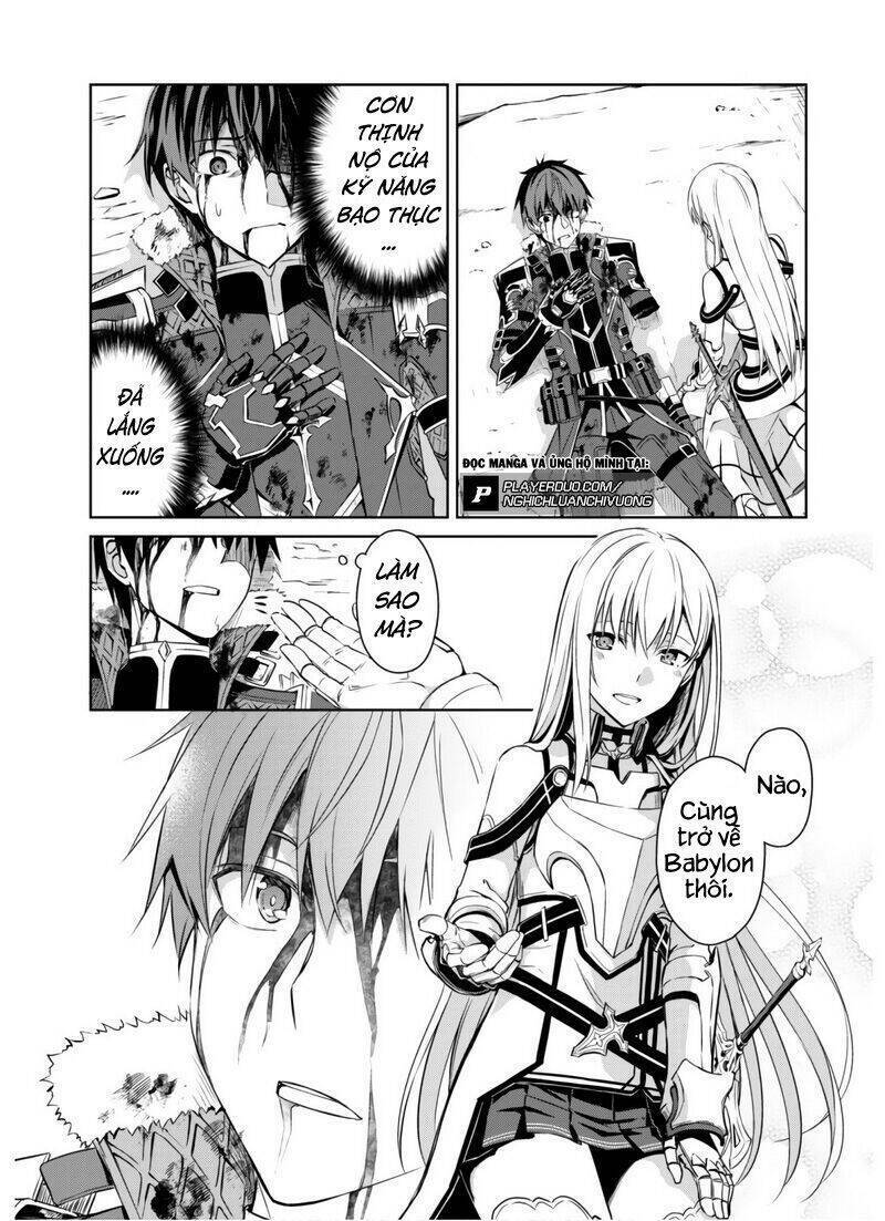 Berserk Of Gluttony Chap 30 - Next Chap 31