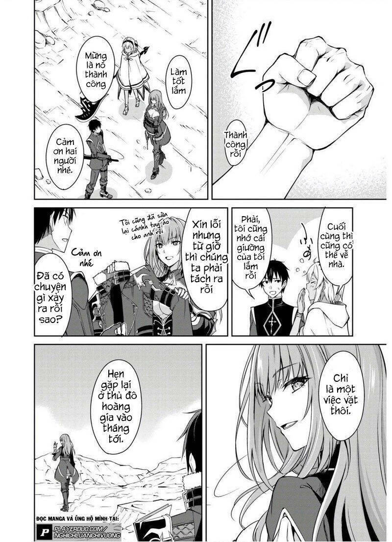 Berserk Of Gluttony Chap 31 - Next Chap 32