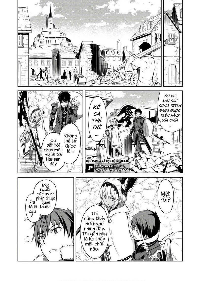 Berserk Of Gluttony Chap 31 - Next Chap 32