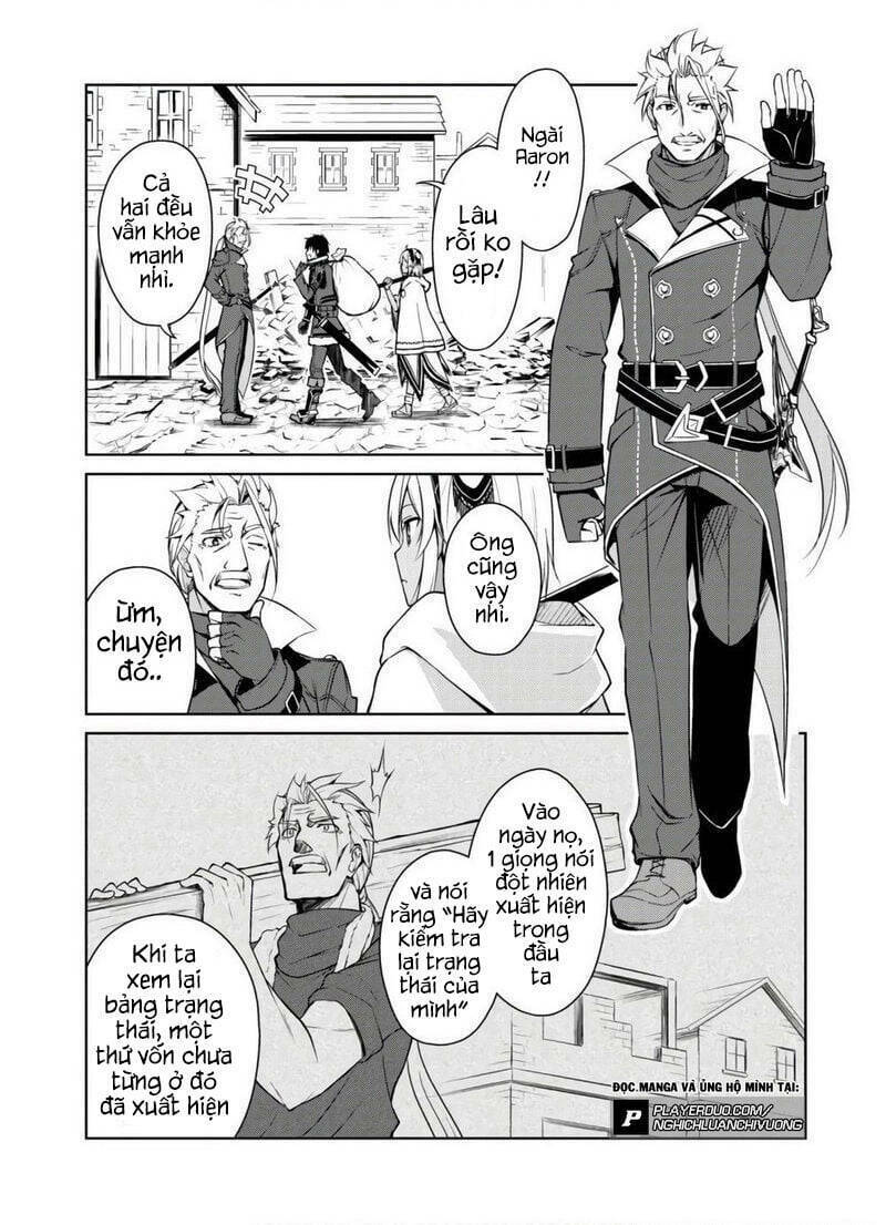 Berserk Of Gluttony Chap 31 - Next Chap 32