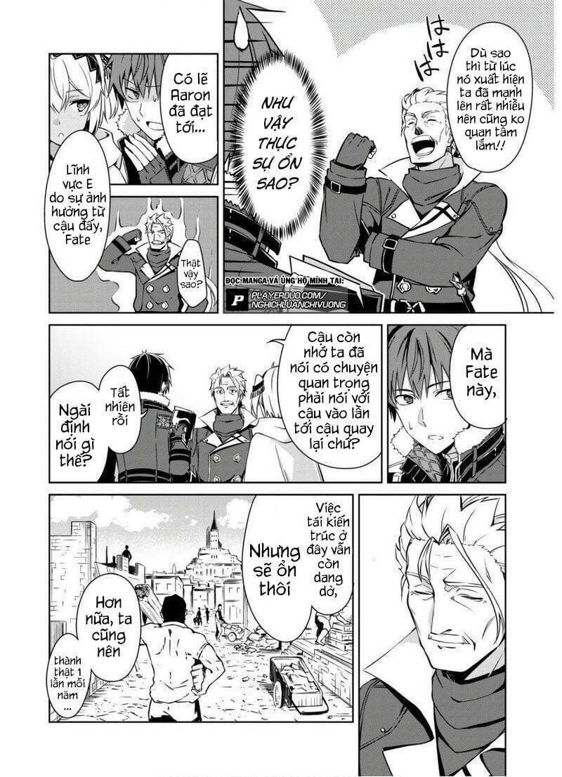 Berserk Of Gluttony Chap 31 - Next Chap 32