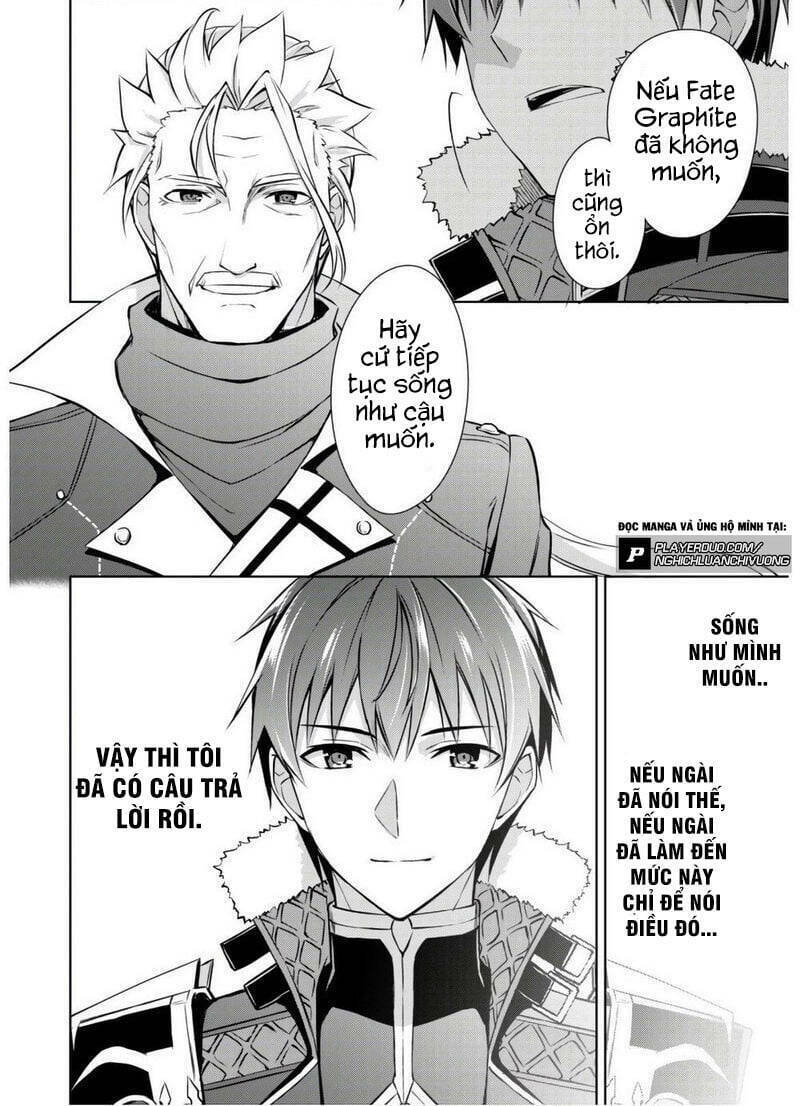 Berserk Of Gluttony Chap 31 - Next Chap 32