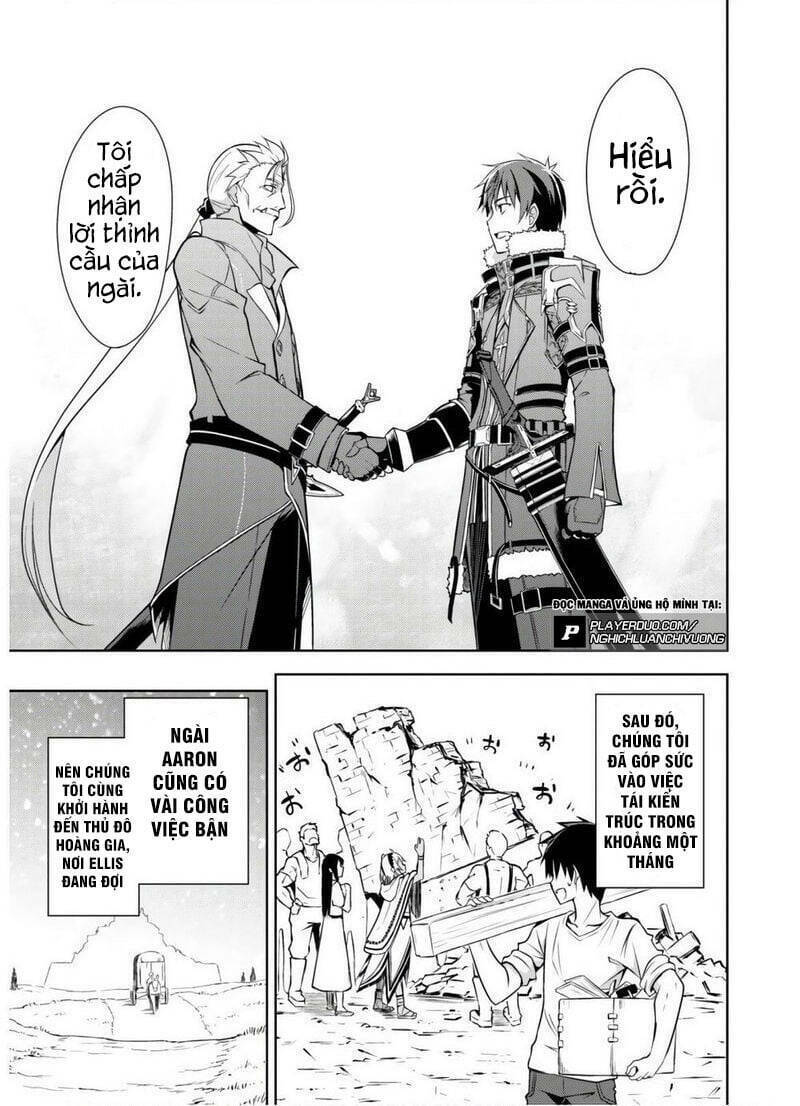 Berserk Of Gluttony Chap 31 - Next Chap 32