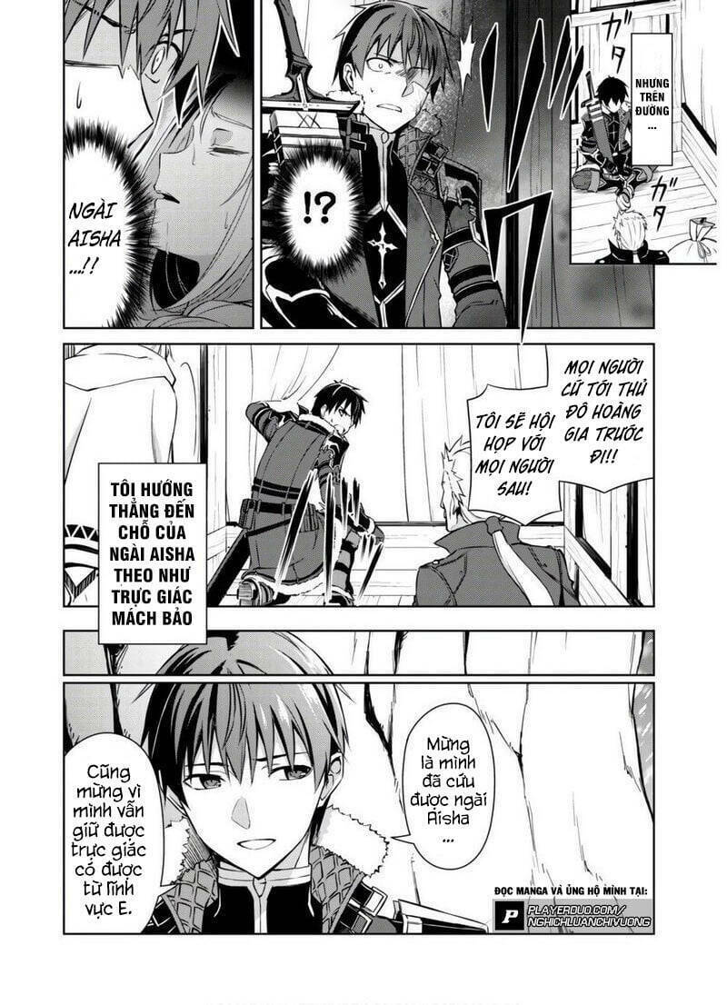 Berserk Of Gluttony Chap 31 - Next Chap 32