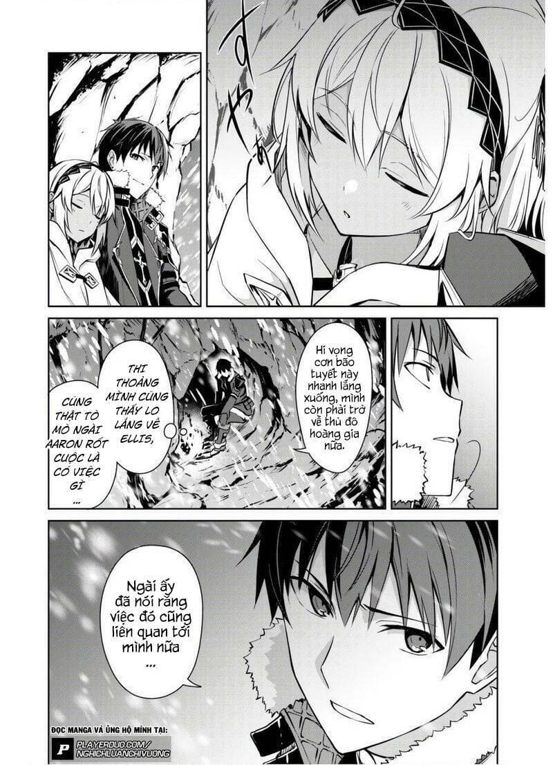 Berserk Of Gluttony Chap 31 - Next Chap 32
