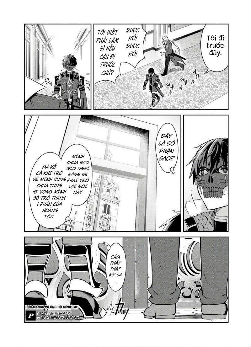 Berserk Of Gluttony Chap 31 - Next Chap 32