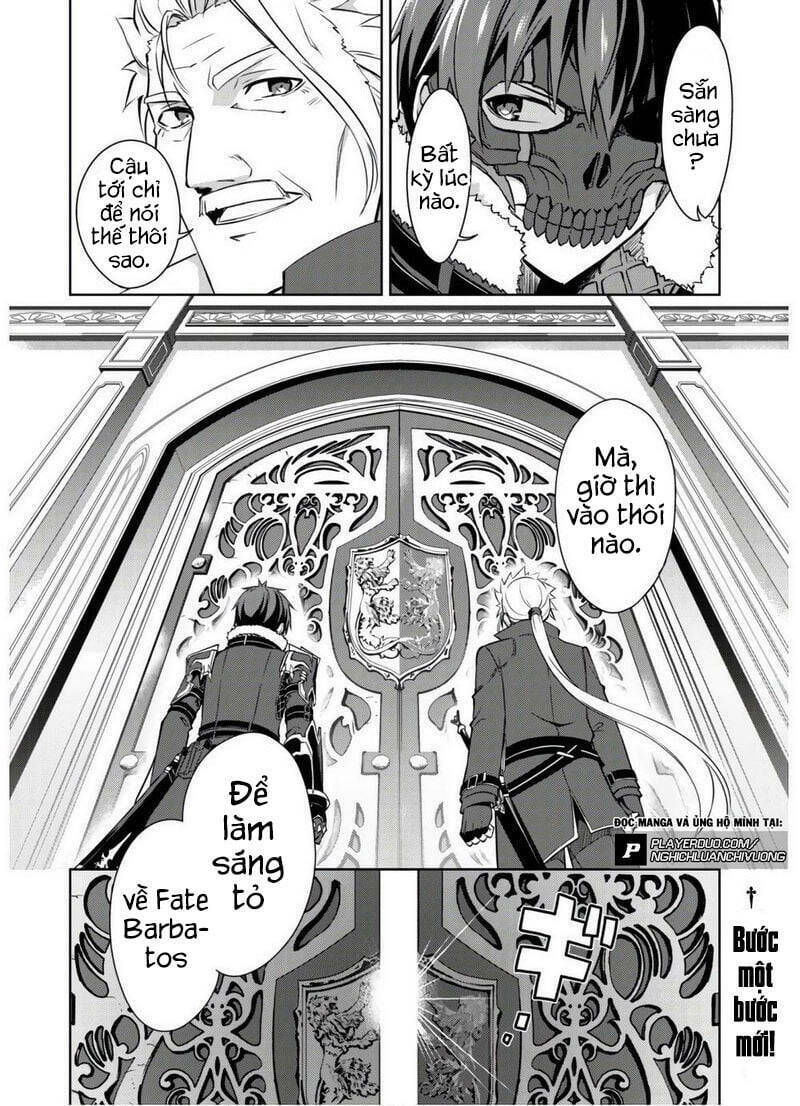 Berserk Of Gluttony Chap 31 - Next Chap 32