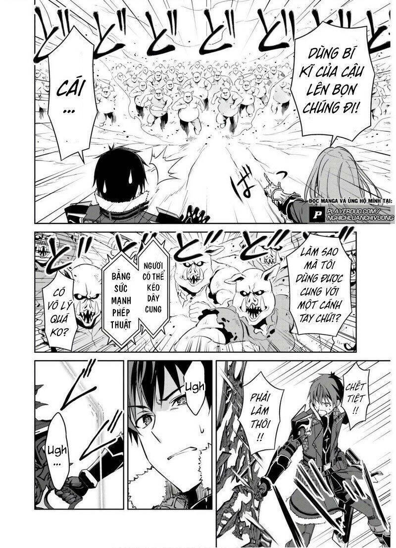 Berserk Of Gluttony Chap 31 - Next Chap 32