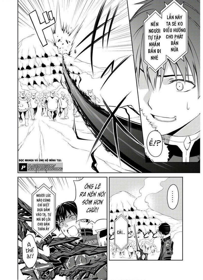 Berserk Of Gluttony Chap 31 - Next Chap 32