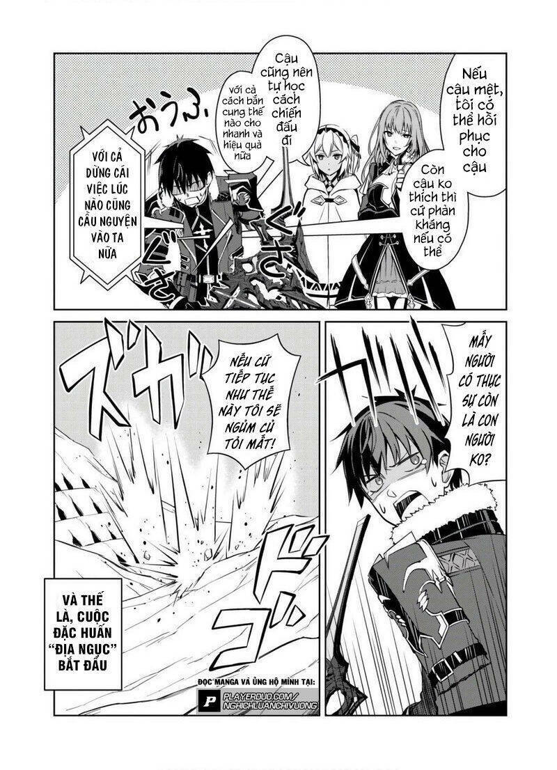 Berserk Of Gluttony Chap 31 - Next Chap 32