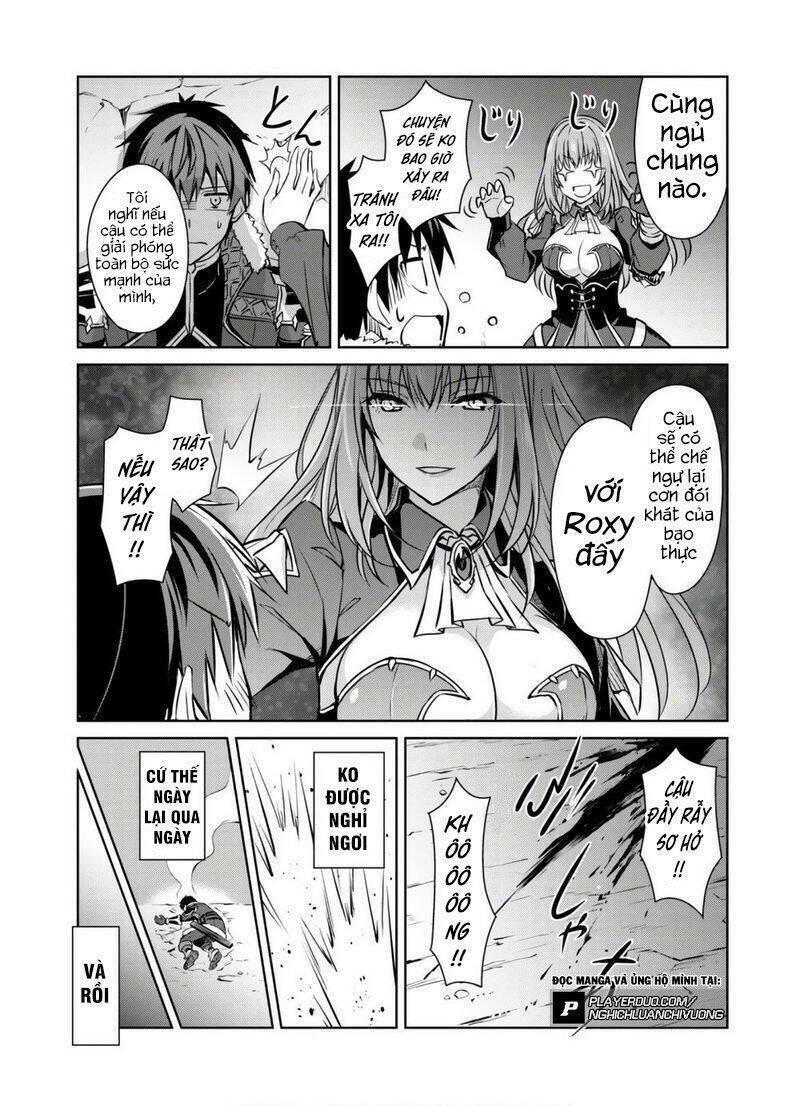 Berserk Of Gluttony Chap 31 - Next Chap 32