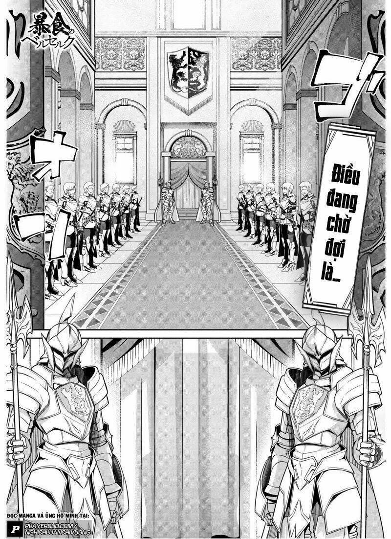 Berserk Of Gluttony Chap 32 - Next Chap 33