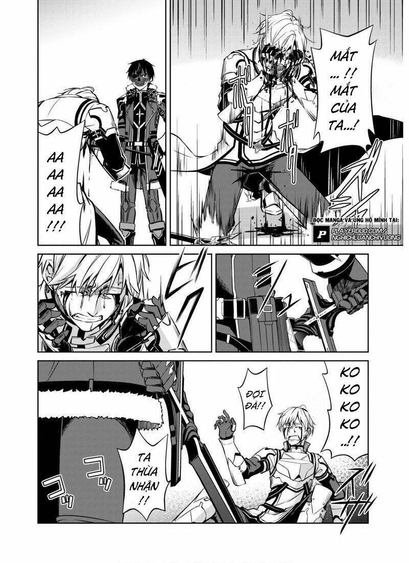 Berserk Of Gluttony Chap 32 - Next Chap 33