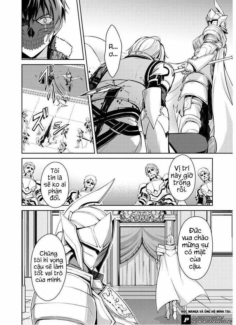 Berserk Of Gluttony Chap 32 - Next Chap 33