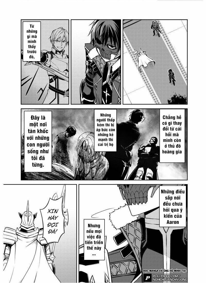 Berserk Of Gluttony Chap 32 - Next Chap 33