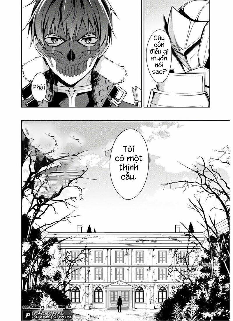 Berserk Of Gluttony Chap 32 - Next Chap 33