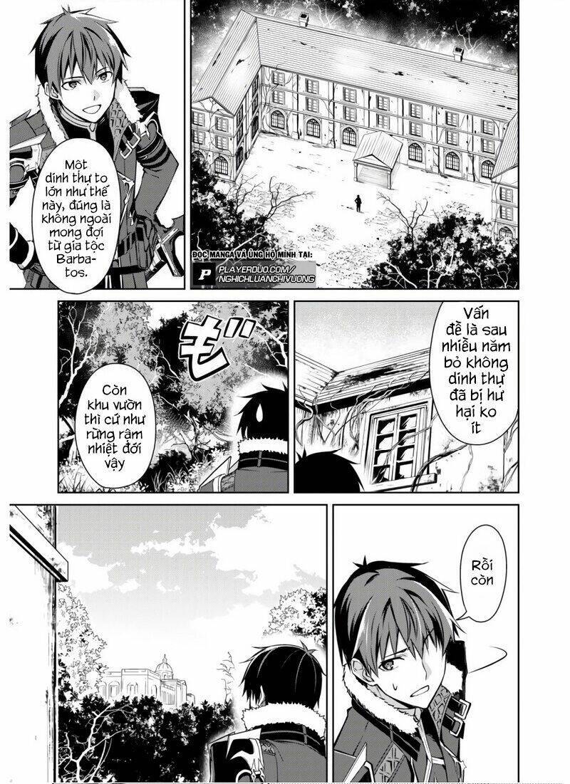 Berserk Of Gluttony Chap 32 - Next Chap 33
