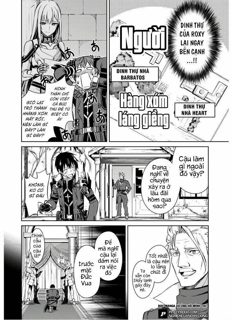 Berserk Of Gluttony Chap 32 - Next Chap 33