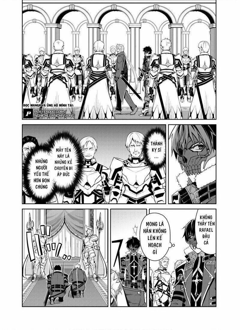Berserk Of Gluttony Chap 32 - Next Chap 33