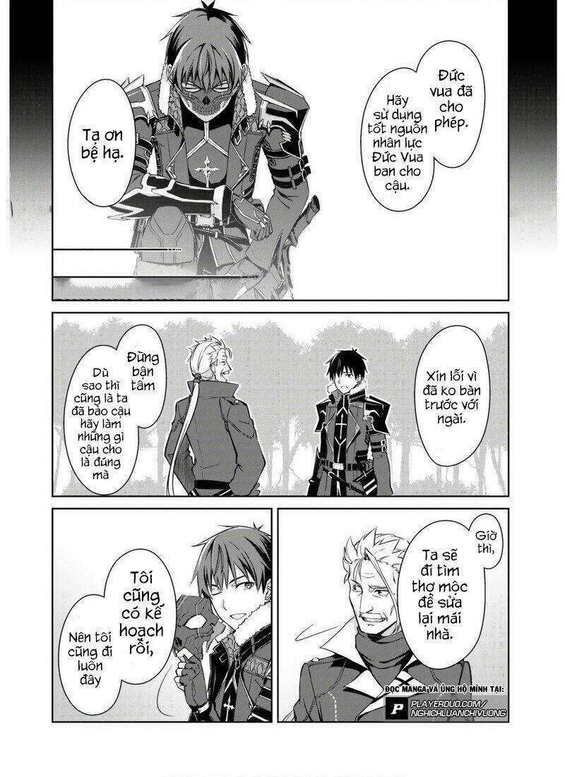Berserk Of Gluttony Chap 32 - Next Chap 33