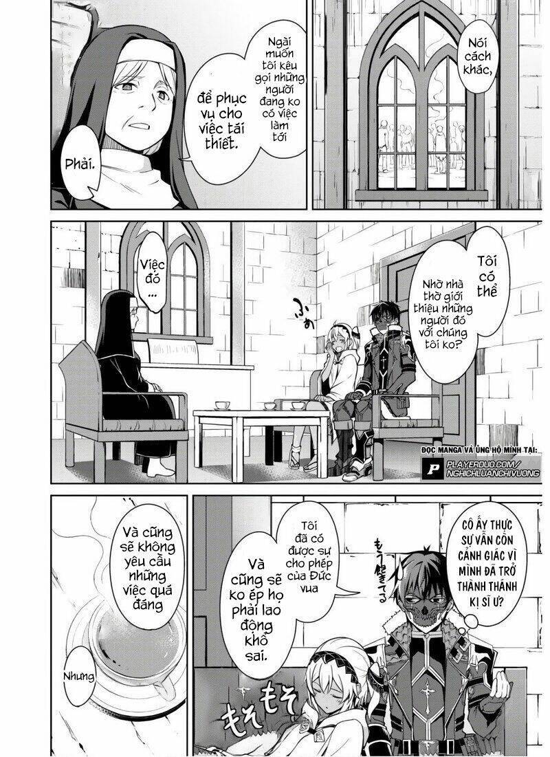 Berserk Of Gluttony Chap 32 - Next Chap 33