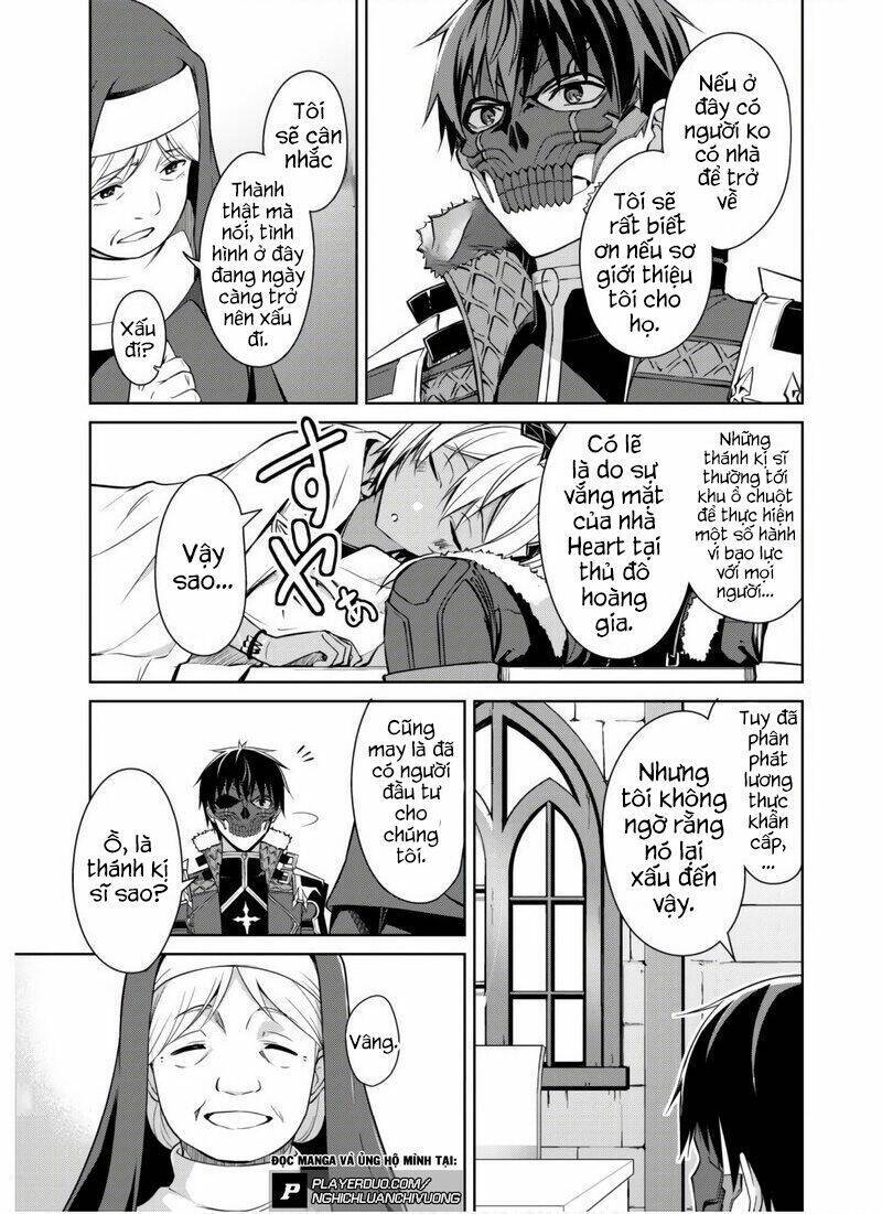 Berserk Of Gluttony Chap 32 - Next Chap 33