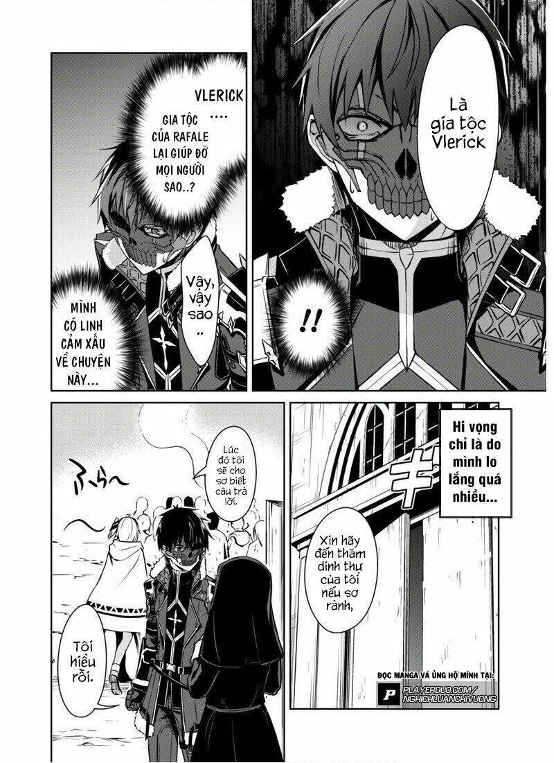 Berserk Of Gluttony Chap 32 - Next Chap 33