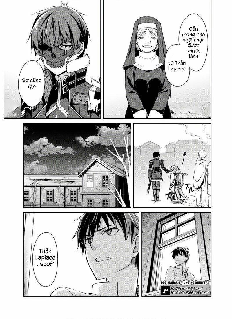 Berserk Of Gluttony Chap 32 - Next Chap 33