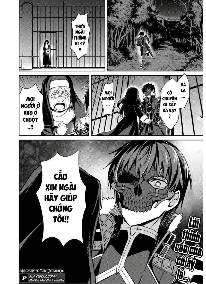 Berserk Of Gluttony Chap 32 - Next Chap 33
