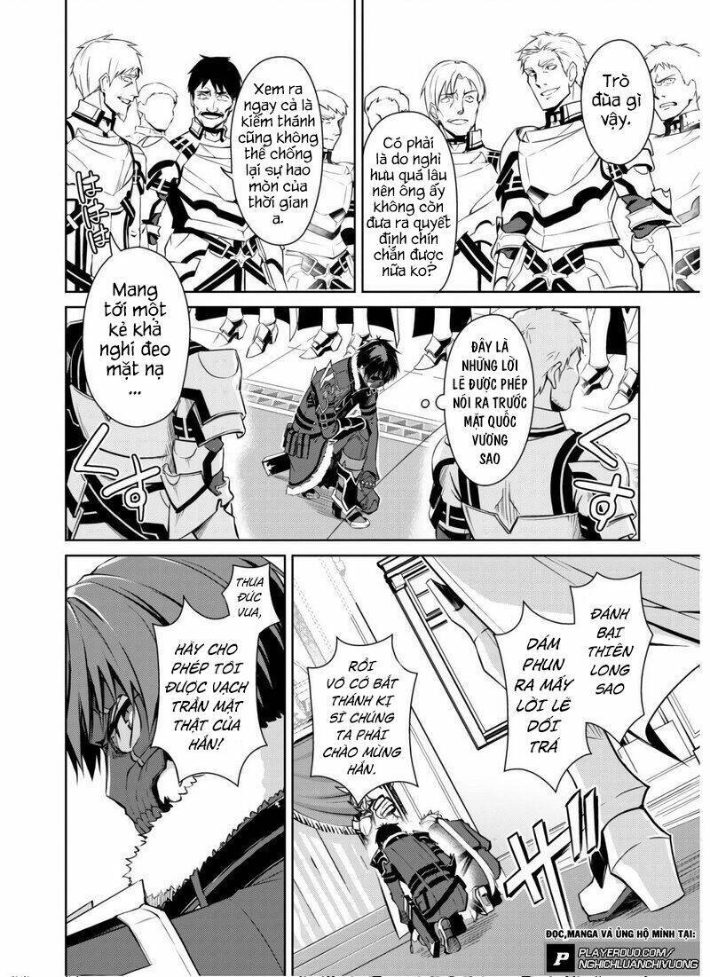Berserk Of Gluttony Chap 32 - Next Chap 33