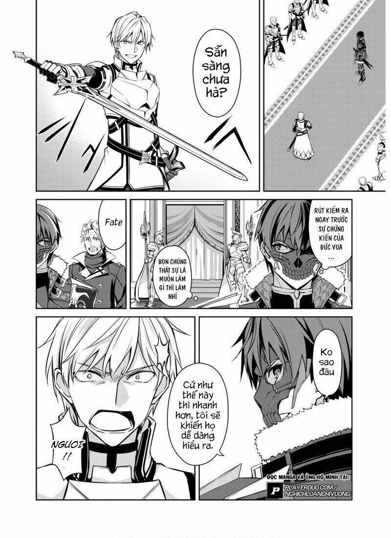 Berserk Of Gluttony Chap 32 - Next Chap 33