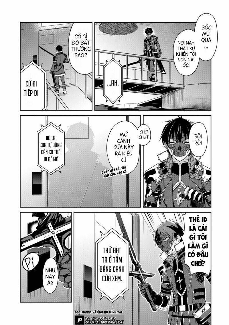 Berserk Of Gluttony Chap 33 - Next Chap 34