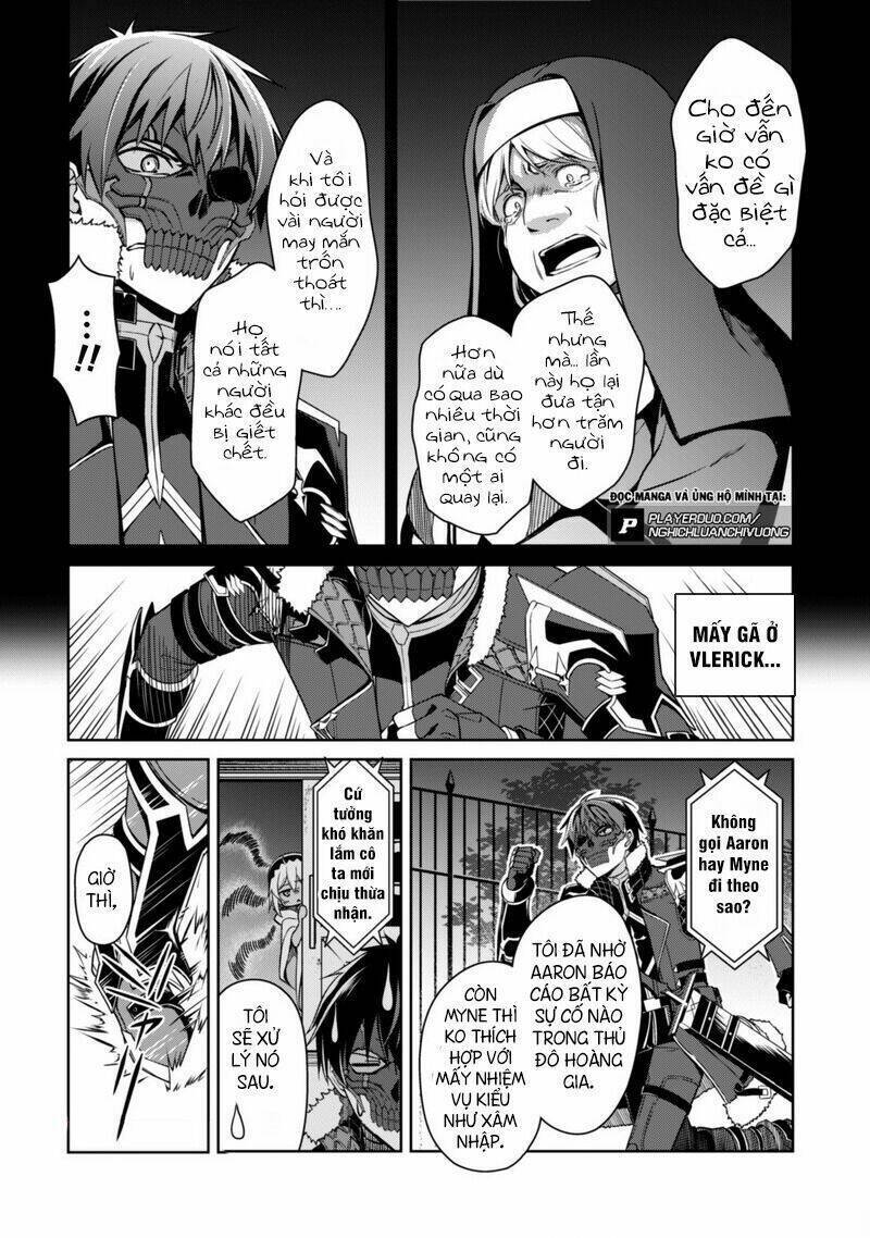 Berserk Of Gluttony Chap 33 - Next Chap 34